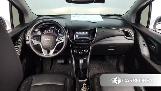 Chevrolet (GM Daewoo) The New Trax id 3535639 из Кореи 17