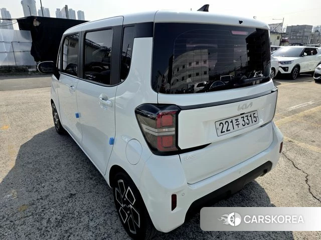 Kia The New Kia Ray id 3841907 из Кореи 17