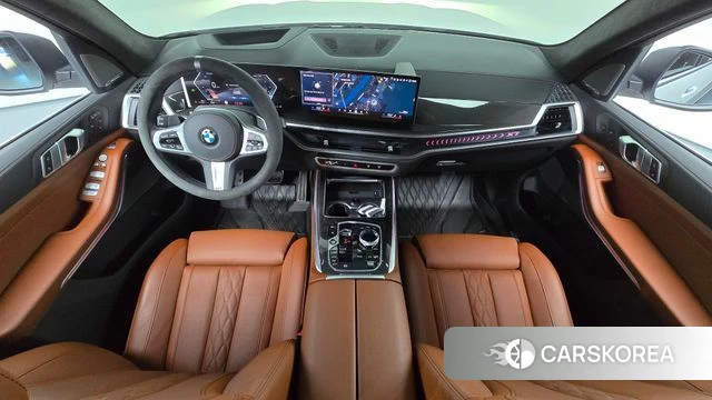 BMW X7 (G07) id 3896516 из Кореи 17