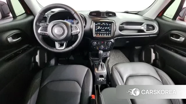 Jeep Renegade id 3231278 из Кореи 17
