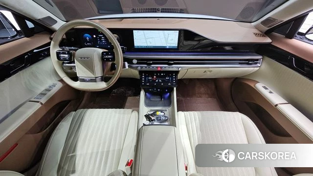 Hyundai Grandeur (GN7) id 4892969 из Кореи 29