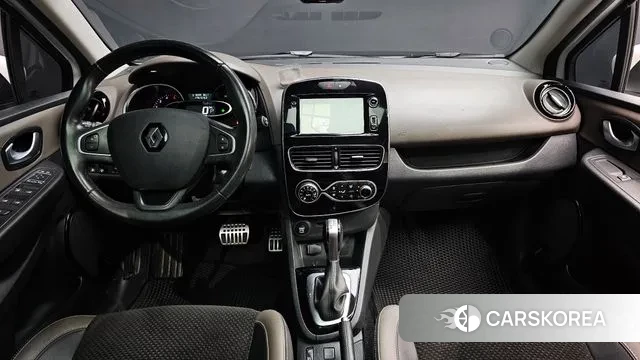 Renault Korea (Samsung) Clio id 3096109 из Кореи 17