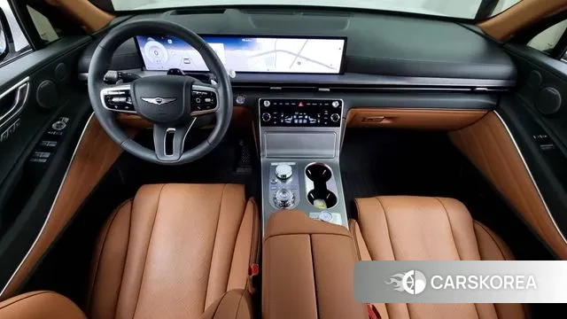 Genesis GV80 id 3002122 из Кореи 17