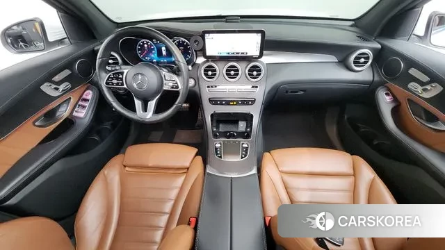 Mercedes-Benz GLC-Class X253 id 3508999 из Кореи 17