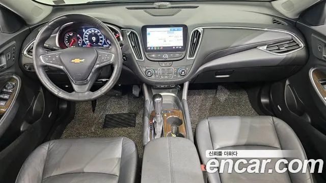 Chevrolet (GM Daewoo) The New Malibu id 2844053 из Кореи 17