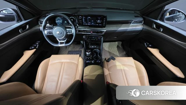 Kia K5 3rd generation id 4693574 из Кореи 31