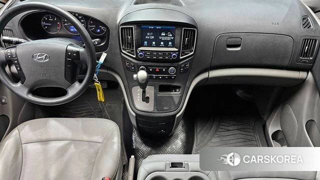 Hyundai The New Grand Starex id 3795604 из Кореи 17