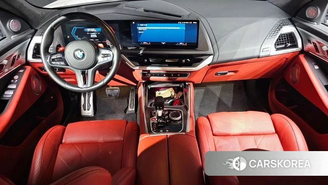 BMW XM (G09) id 4549408 из Кореи 17