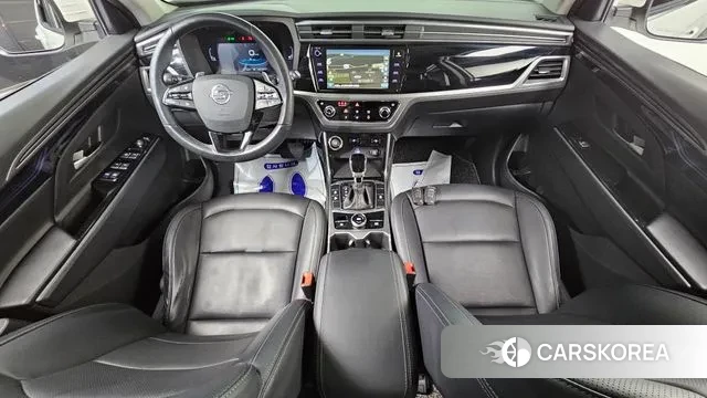 Ssangyong Beautiful Korando id 3754025 из Кореи 17