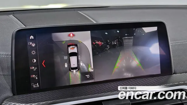 BMW X4 (G02) id 2665526 из Кореи 17