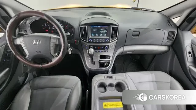 Hyundai The New Grand Starex id 2496789 из Кореи 17