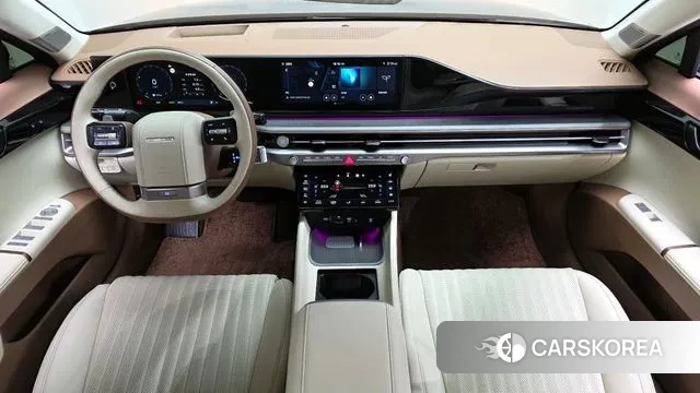 Hyundai Grandeur Hybrid (GN7) id 3554939 из Кореи 17