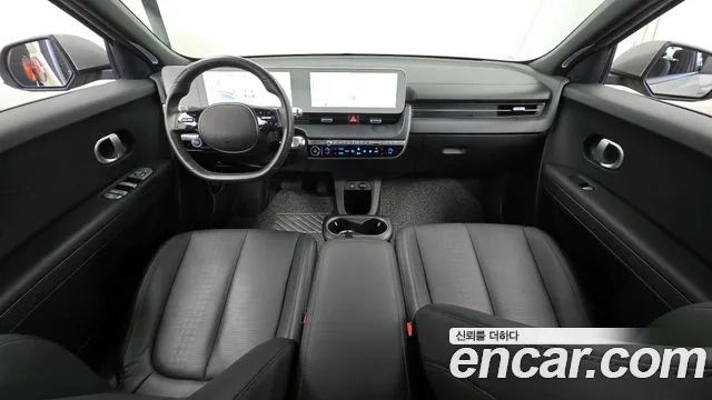 Hyundai Ionic 5 id 2954205 из Кореи 17