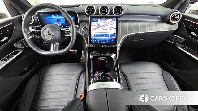 Mercedes-Benz GLC-Class X254 id 4854092 из Кореи 31