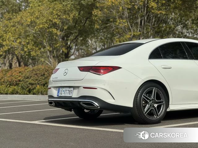 Mercedes-Benz CLA (import) id 4260591 из Китая 18