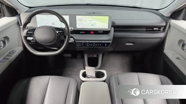 Hyundai Ionic 5 id 3027660 из Кореи 17