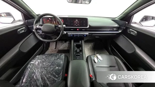 Hyundai Ionic 6 id 3354528 из Кореи 17