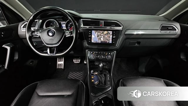 Volkswagen Tiguan second Generation id 4339072 из Кореи 28