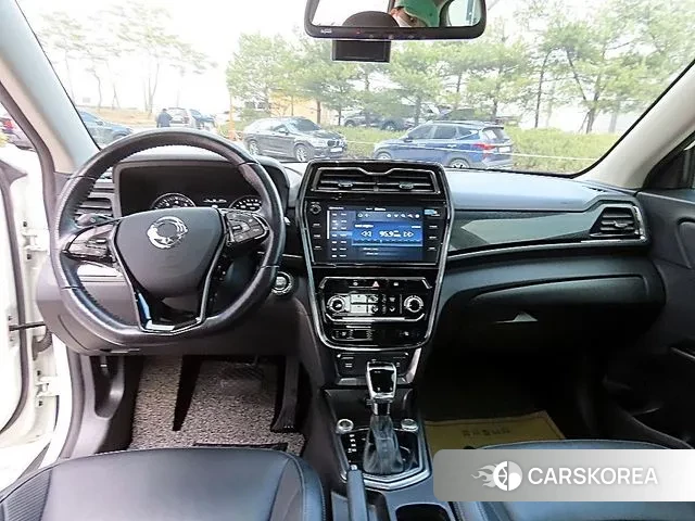 Ssangyong Berry New Tivoli id 3760638 из Кореи 17