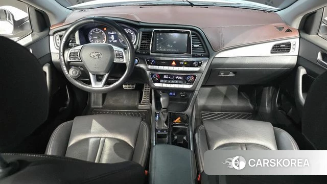 Hyundai Sonata New Rise id 4930997 из Кореи 29