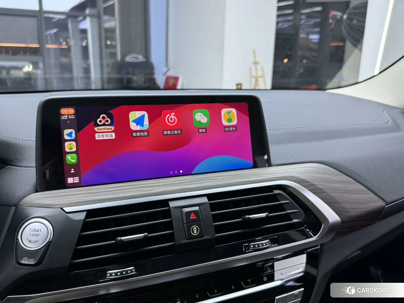BMW X3 id 4513960 из Китая 14