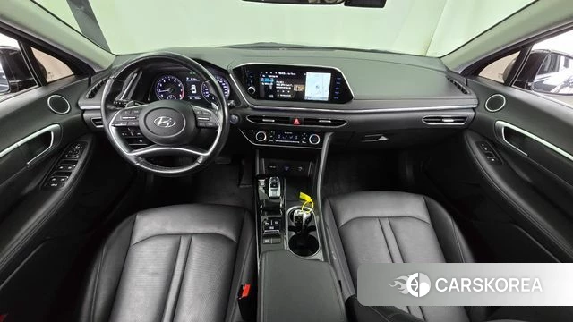 Hyundai Sonata (DN8) id 3965037 из Кореи 17