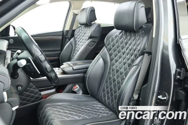 Genesis GV80 id 2464013 из Кореи 17