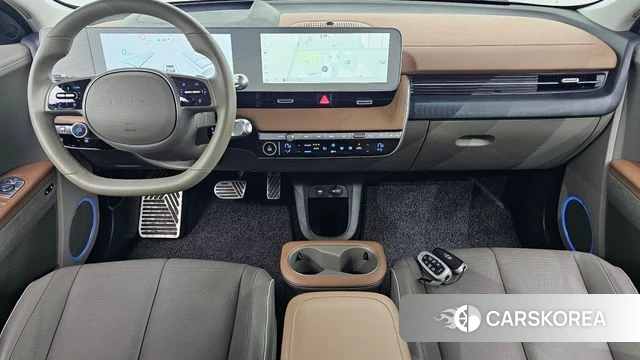 Hyundai Ionic 5 id 4624534 из Кореи 37
