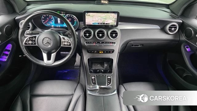 Mercedes-Benz GLC-Class X253 id 3833375 из Кореи 17