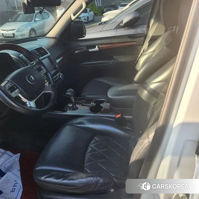 Kia The New Mohave id 1957899 из Кореи 17