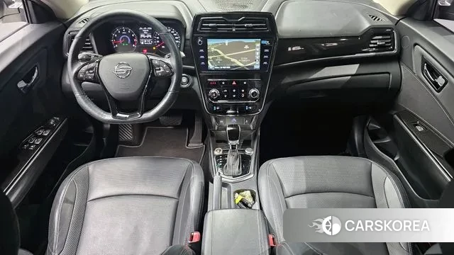 Ssangyong Berry New Tivoli id 3224897 из Кореи 17