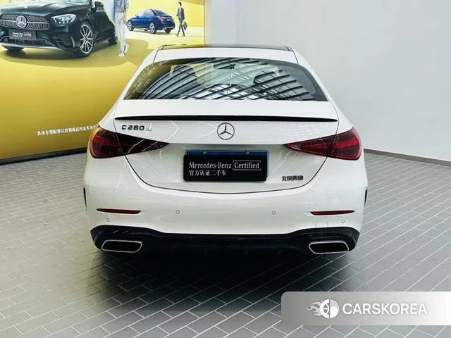 Mercedes-Benz Class C id 4255928 из Китая 17