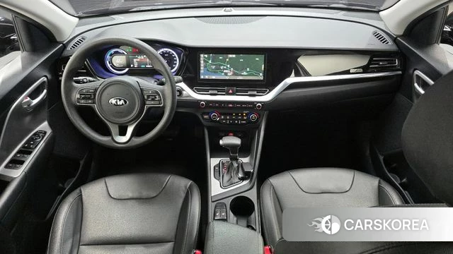 Kia The New Niro id 4350857 из Кореи 27