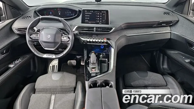 Peugeot 3008 second generation id 2840311 из Кореи 17