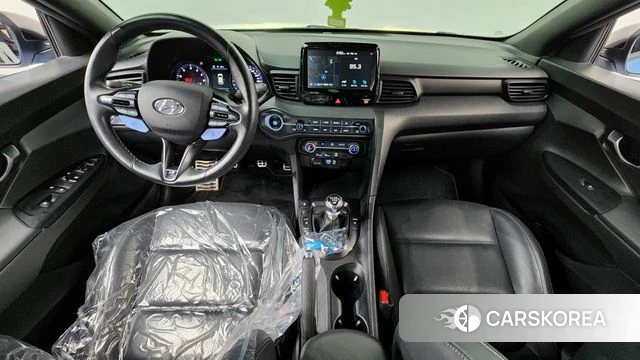 Hyundai Veloster (JS) id 3936744 из Кореи 17