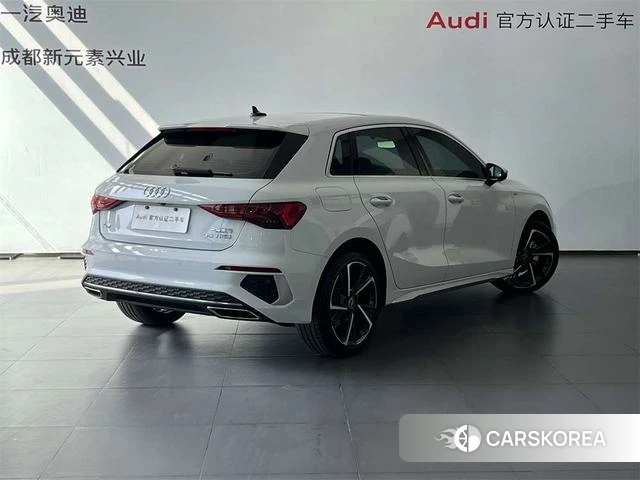 Audi A3 id 4333575 из Китая 11