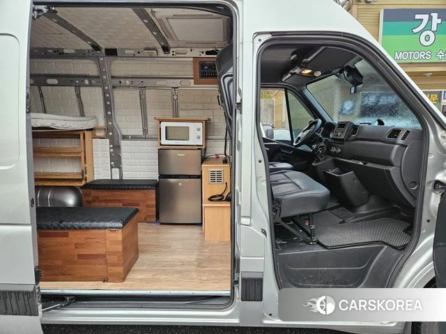 Renault Korea (Samsung) Master id 3911284 из Кореи 17