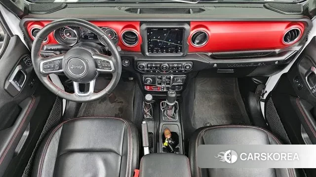 Jeep Wrangler (JL) id 3701798 из Кореи 17