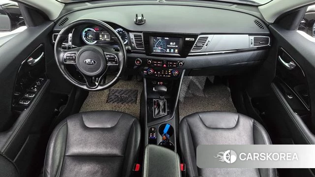 Kia Niro id 4689536 из Кореи 17