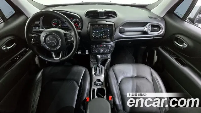 Jeep Renegade id 2740211 из Кореи 17