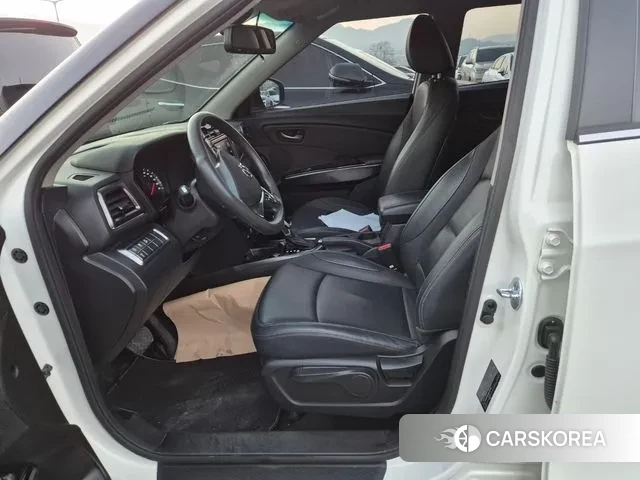 Ssangyong Berry New Tivoli id 3595772 из Кореи 13