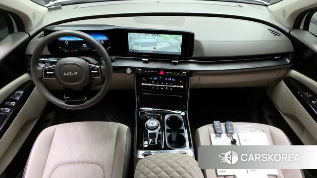 Kia Carnival 4th generation id 4323290 из Кореи 33