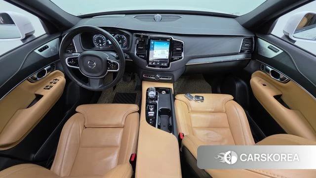 Volvo XC90 second Generation id 4445520 из Кореи 31