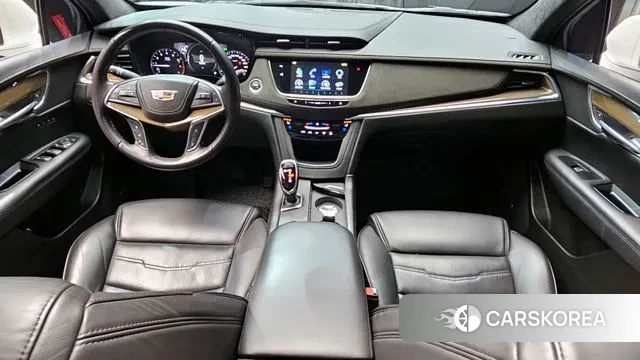 Cadillac XT5 id 3737136 из Кореи 17
