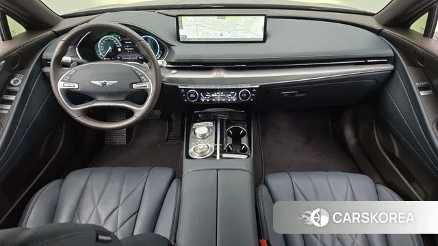 Genesis G80 (RG3) id 3241522 из Кореи 17