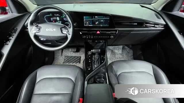 Kia Di Ol Nu Niro id 3458362 из Кореи 17