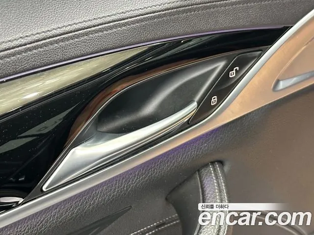 BMW 5 Series (G30) id 2703031 из Кореи 17