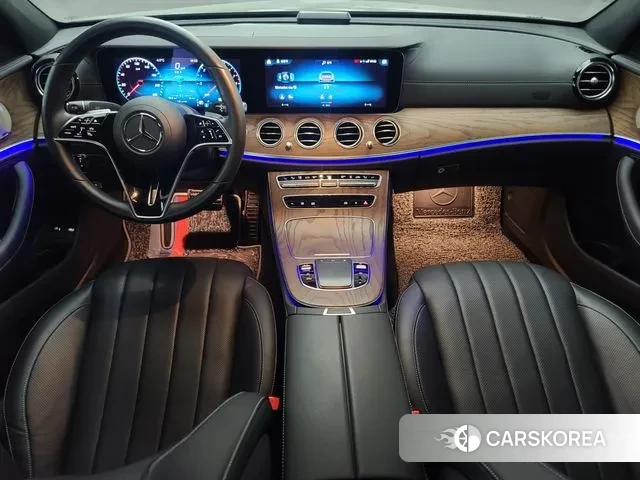 Mercedes-Benz E-Class W213 id 3639301 из Кореи 17