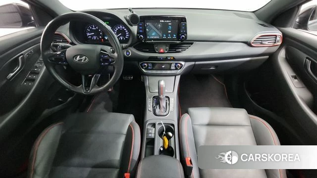 Hyundai i30 (PD) id 4232298 из Кореи 17