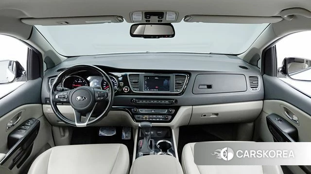 Kia The New Carnival id 4605132 из Кореи 17